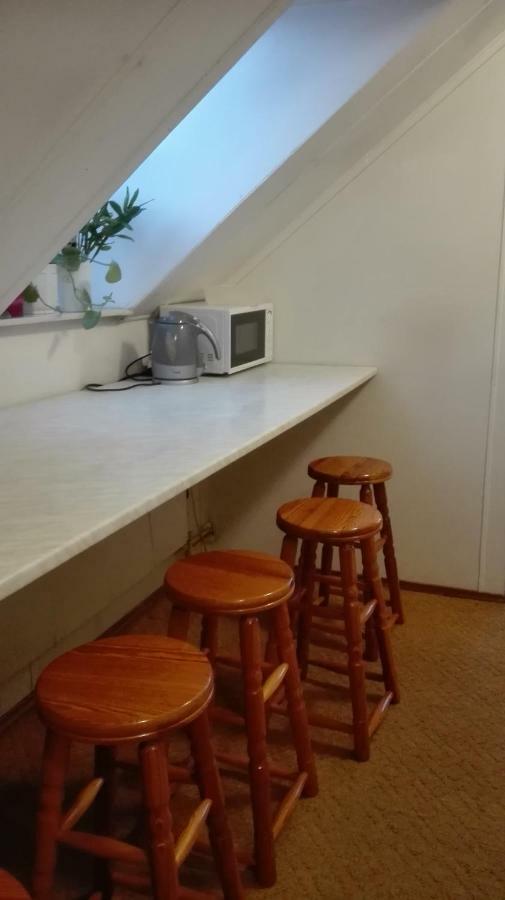Ubytovani V Apartmanu Mladkov Eksteriør billede